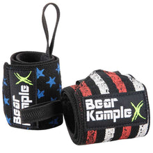 Load image into Gallery viewer, Bear KompleX Wrist Wraps
