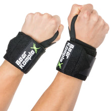 Load image into Gallery viewer, Bear KompleX Wrist Wraps
