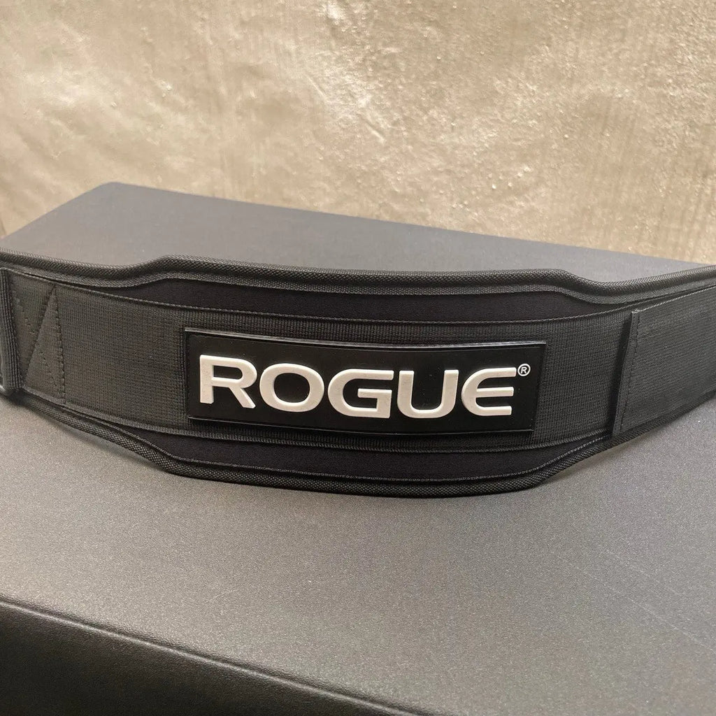 Rogue 5" Nylon Weightlifting Belt