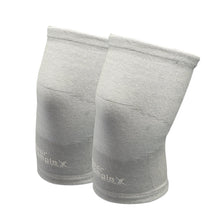 Load image into Gallery viewer, Bear KompleX LITE Knee Sleeves in Gray | FreeAthlete