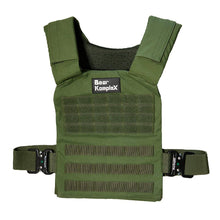 Load image into Gallery viewer, Bear KompleX Training Vest Plate Carrier
