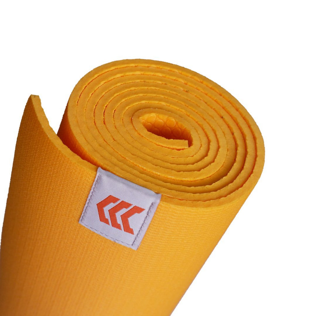 FreeAthlete® Elite Yoga Mat 5mm FreeAthlete Co. Tangerine