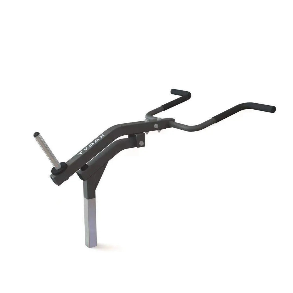 Garage Sale: Tydax Dip Bar Attachment for Multi-Gym FID Bench