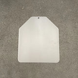 HYBRD Training Vest Weight Plate