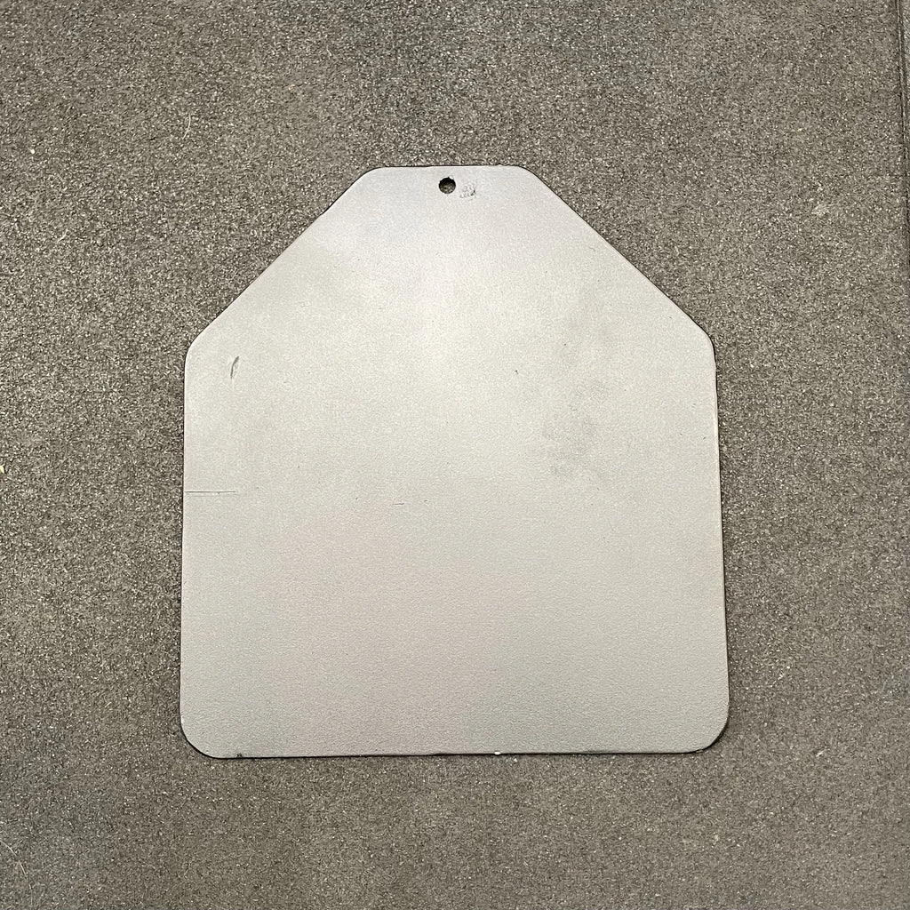 HYBRD Training Vest Weight Plate
