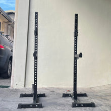 Load image into Gallery viewer, Infinite Strength Portable Squat Stand