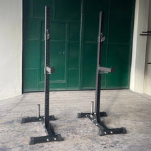 Load image into Gallery viewer, Infinite Strength Portable Squat Stand