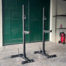 Load image into Gallery viewer, Infinite Strength Portable Squat Stand