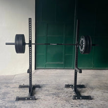Load image into Gallery viewer, Infinite Strength Portable Squat Stand