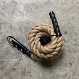 Tydax 15ft Climbing Rope Manila