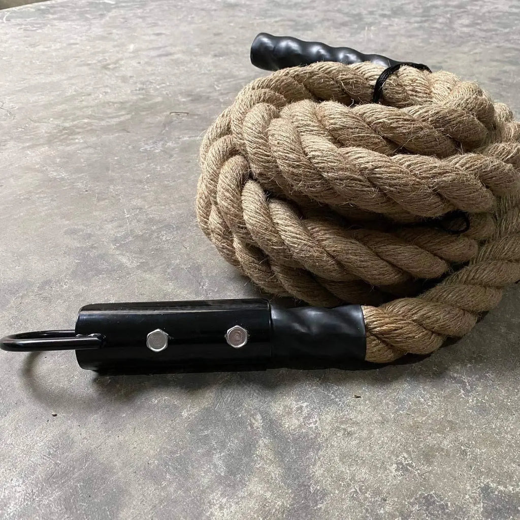 Tydax 15ft Climbing Rope Manila