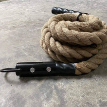Load image into Gallery viewer, Tydax 15ft Climbing Rope Manila