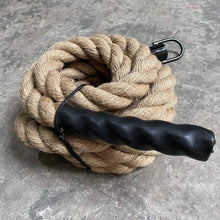 Load image into Gallery viewer, Tydax 15ft Climbing Rope Manila