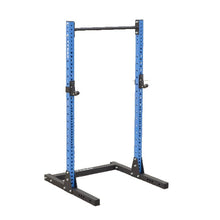 Load image into Gallery viewer, Tydax Beast Squat Stand 90" in Blue