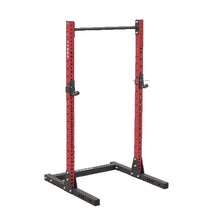Load image into Gallery viewer, Tydax Beast Squat Stand 90" in Red