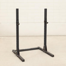 Load image into Gallery viewer, Tydax Squat Stand Shorty 70" in black | Power rack, Rack for squates, home gym, weight loss equipment, bench press | Freeathlete