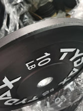 Load image into Gallery viewer, Tydax Black Bumper Plates: Garage Sale