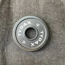 Load image into Gallery viewer, Tydax Black Rubber Change Plates
