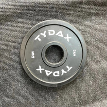 Load image into Gallery viewer, Tydax Black Rubber Change Plates