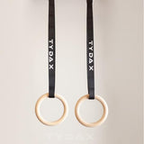 Tydax Comp Wooden Rings