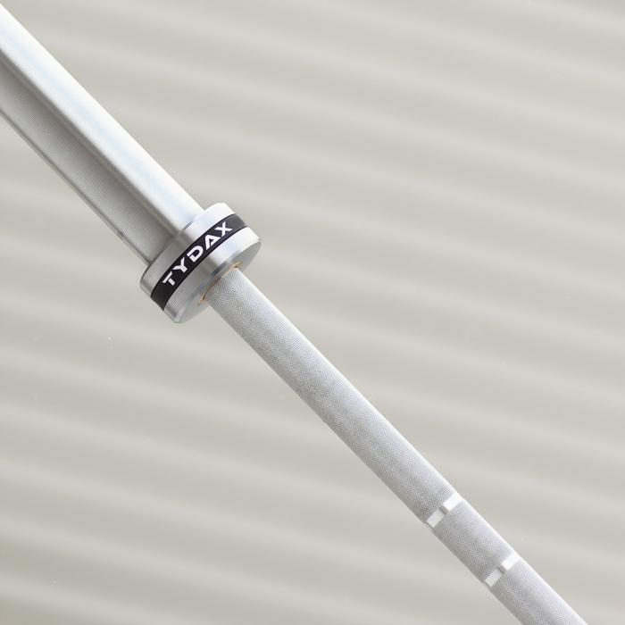 Tydax Olympic Bar - 15kg Competition Chrome Barbell