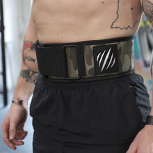 Load image into Gallery viewer, Bear KompleX &quot;APEX&quot; Premium Leather Weight Lifting Belt