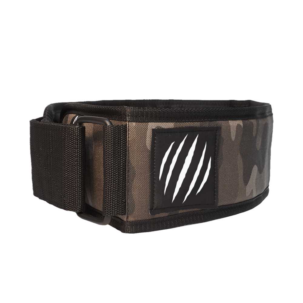 Bear KompleX "APEX" Premium Leather Weight Lifting Belt