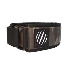 Load image into Gallery viewer, Bear KompleX &quot;APEX&quot; Premium Leather Weight Lifting Belt