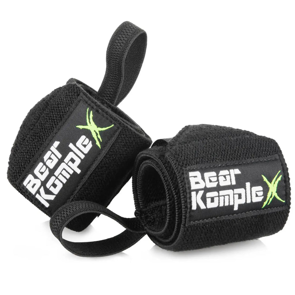 Bear KompleX Wrist Wraps