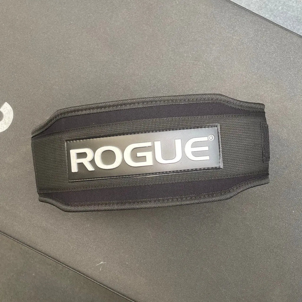 Rogue 5" Nylon Weightlifting Belt