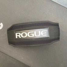 Load image into Gallery viewer, Rogue 5&quot; Nylon Weightlifting Belt