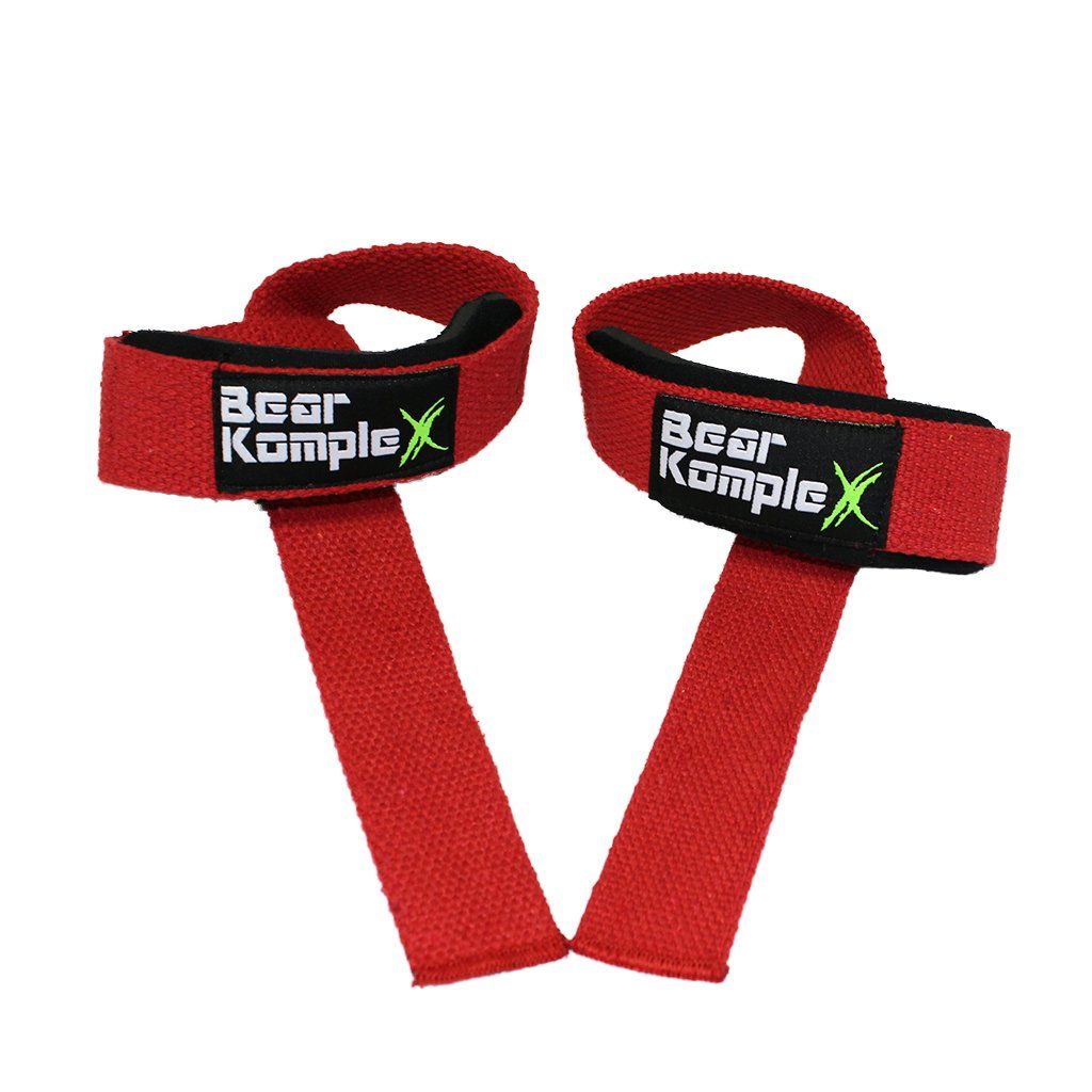 Bear KompleX Lifting Straps (Pair)