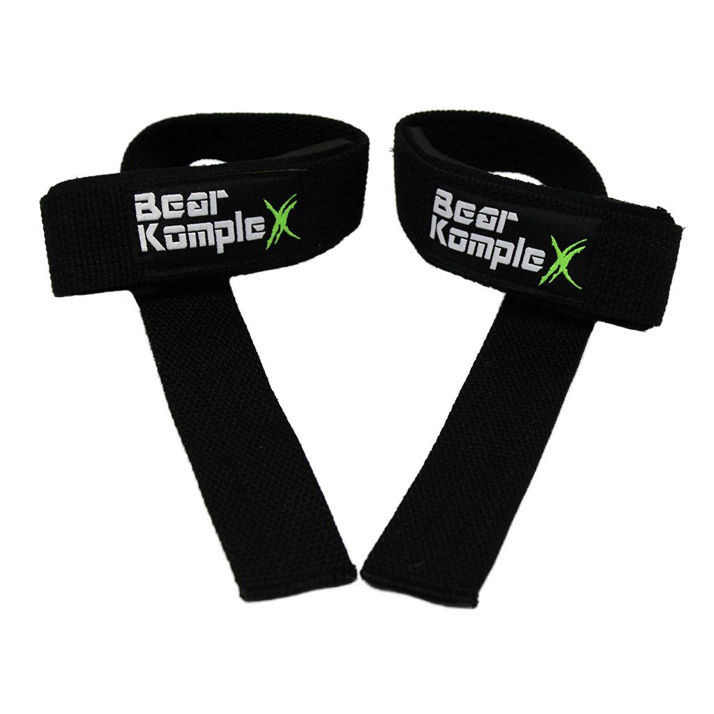 Bear KompleX Lifting Straps (Pair)