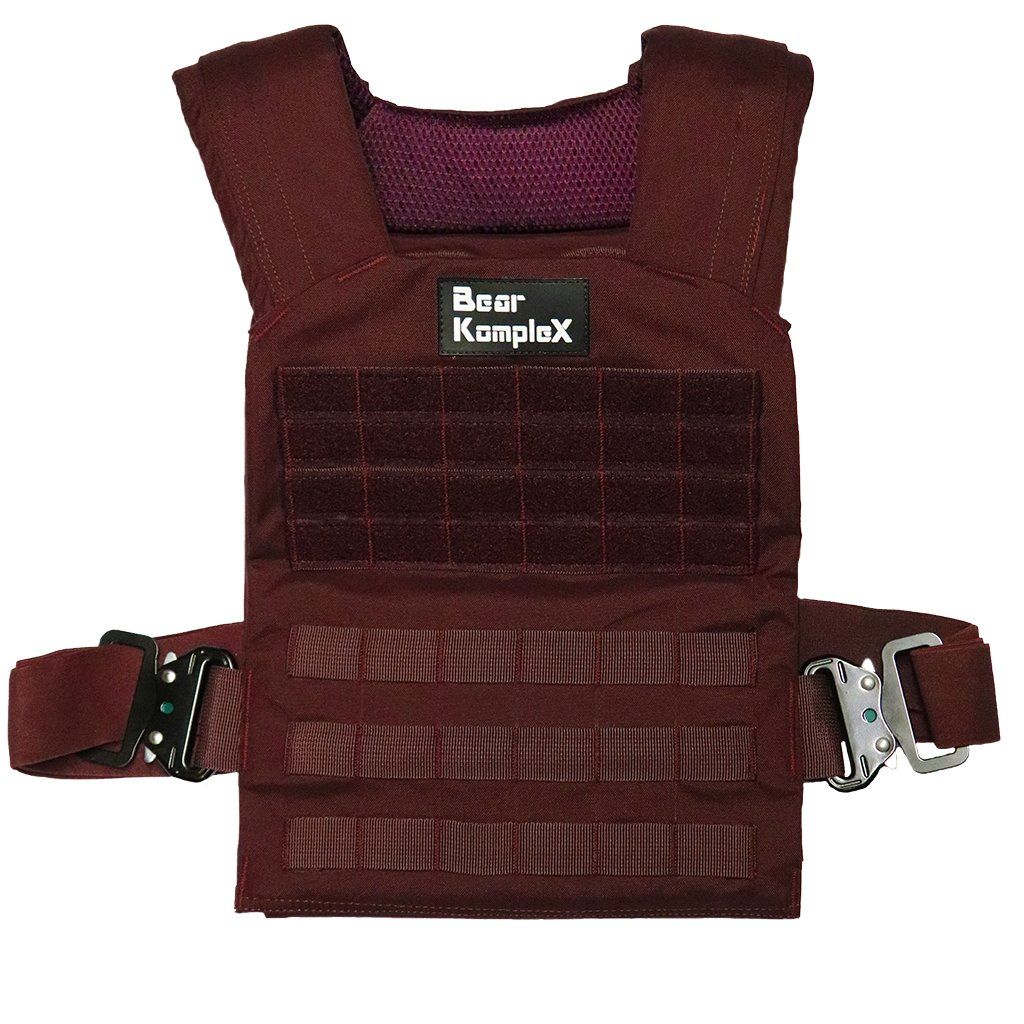 Bear KompleX Training Vest Plate Carrier