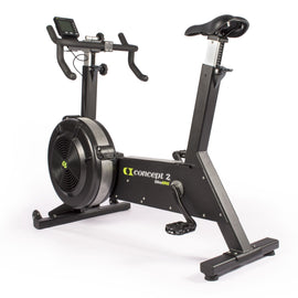 The Concept2 Bike Erg Stationary Bike