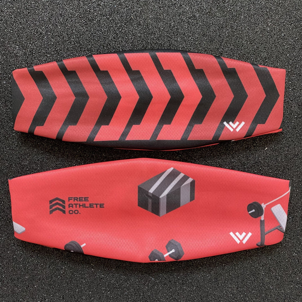 FAC x Wod Up Reversible Pro Band