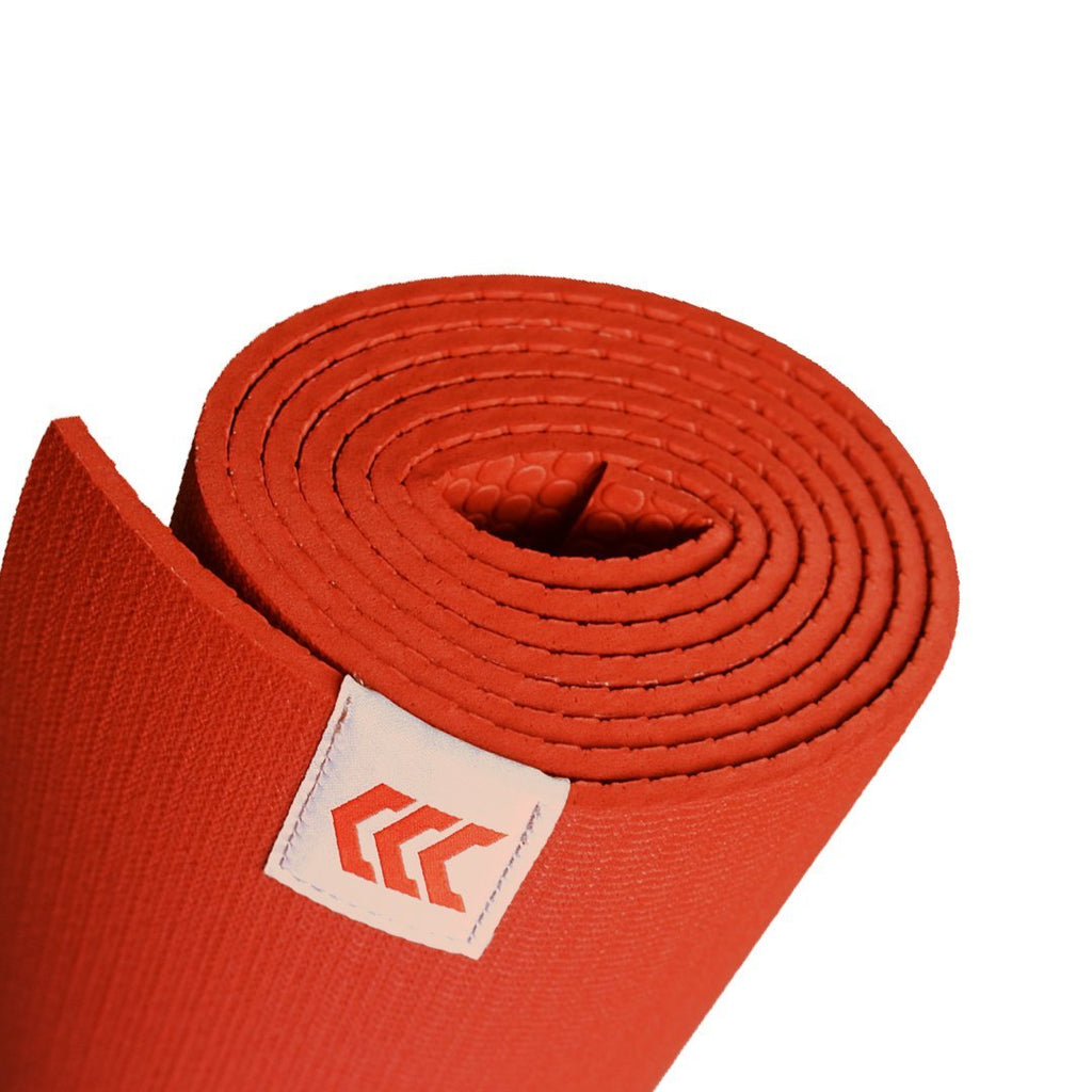FreeAthlete® Elite Yoga Mat 5mm FreeAthlete Co. Red