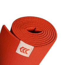 Load image into Gallery viewer, FreeAthlete® Elite Yoga Mat 5mm FreeAthlete Co. Red