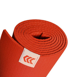 FreeAthlete® Elite Yoga Mat 5mm FreeAthlete Co. Red
