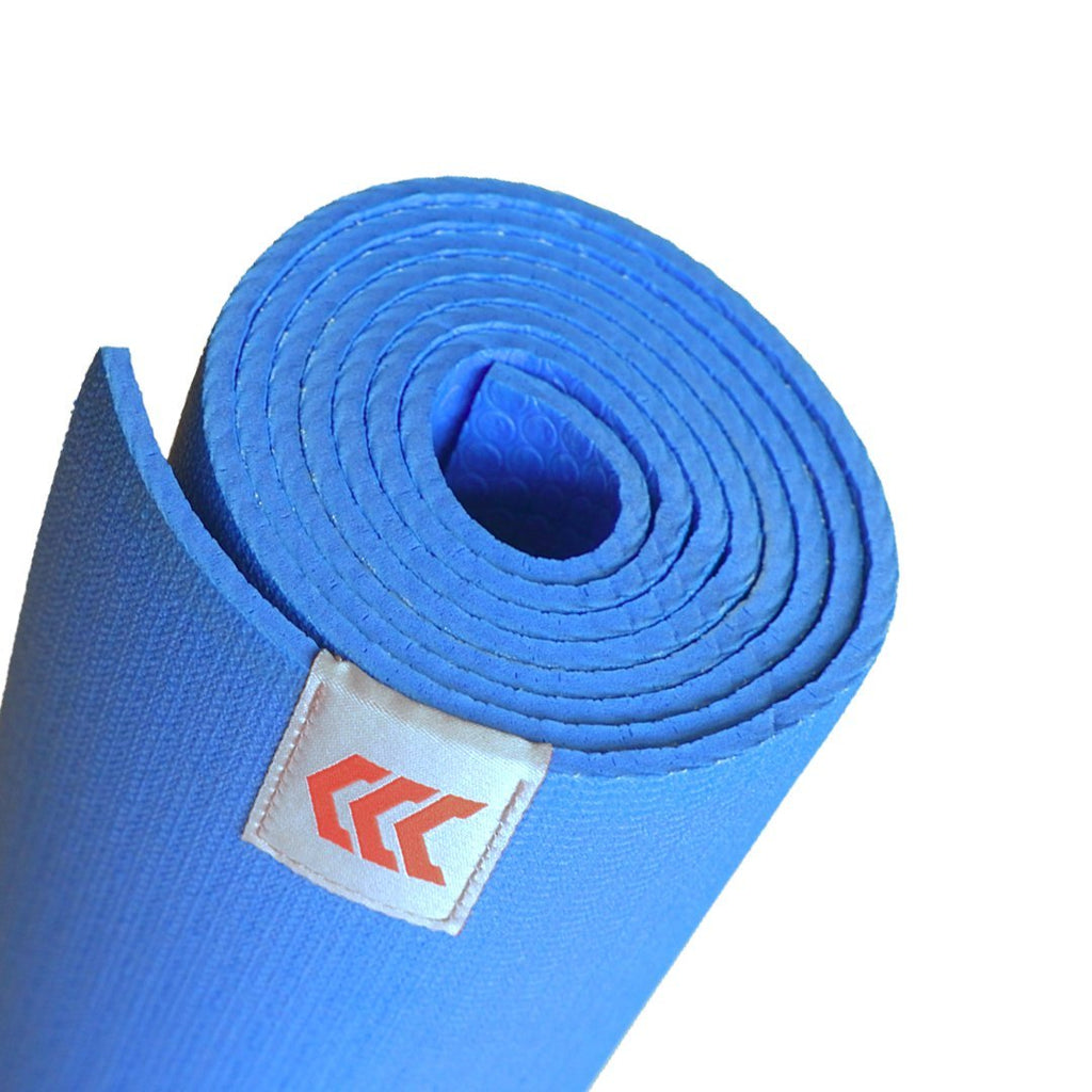FreeAthlete® Elite Yoga Mat 5mm FreeAthlete Co. Blue