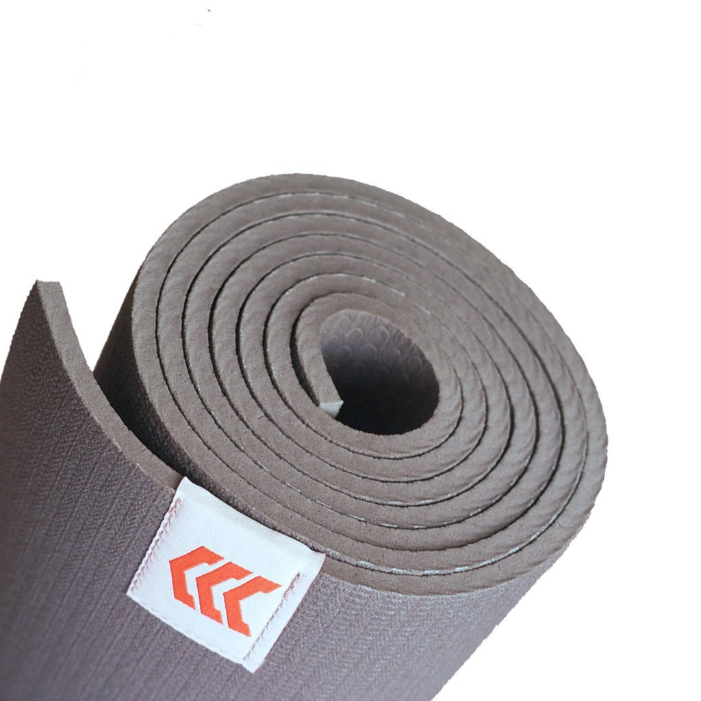 FreeAthlete® Elite Yoga Mat 5mm FreeAthlete Co. Gray