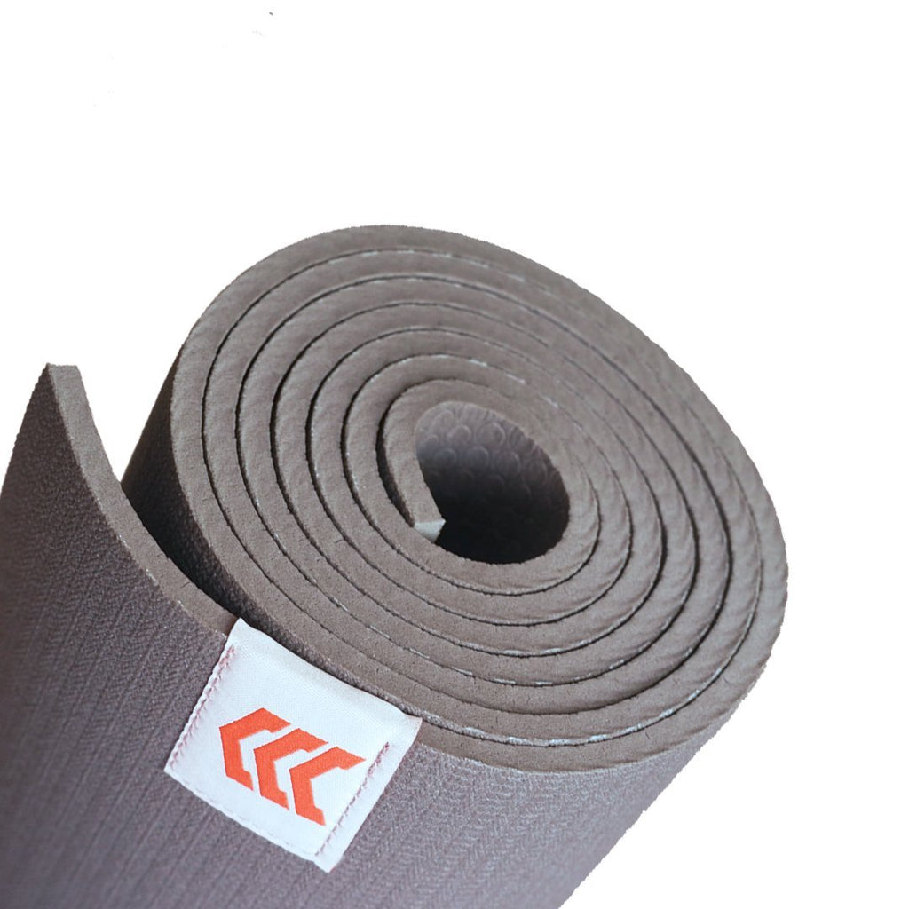 FreeAthlete® Elite Yoga Mat 6mm FreeAthlete Co. Grey