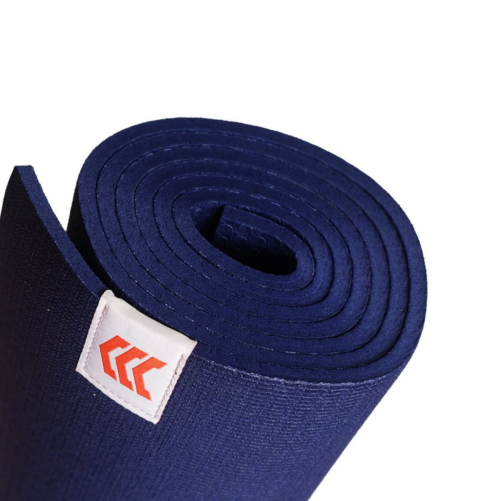 FreeAthlete® Elite Yoga Mat 6mm FreeAthlete Co. Navy