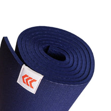 Load image into Gallery viewer, FreeAthlete® Elite Yoga Mat 6mm FreeAthlete Co. Navy