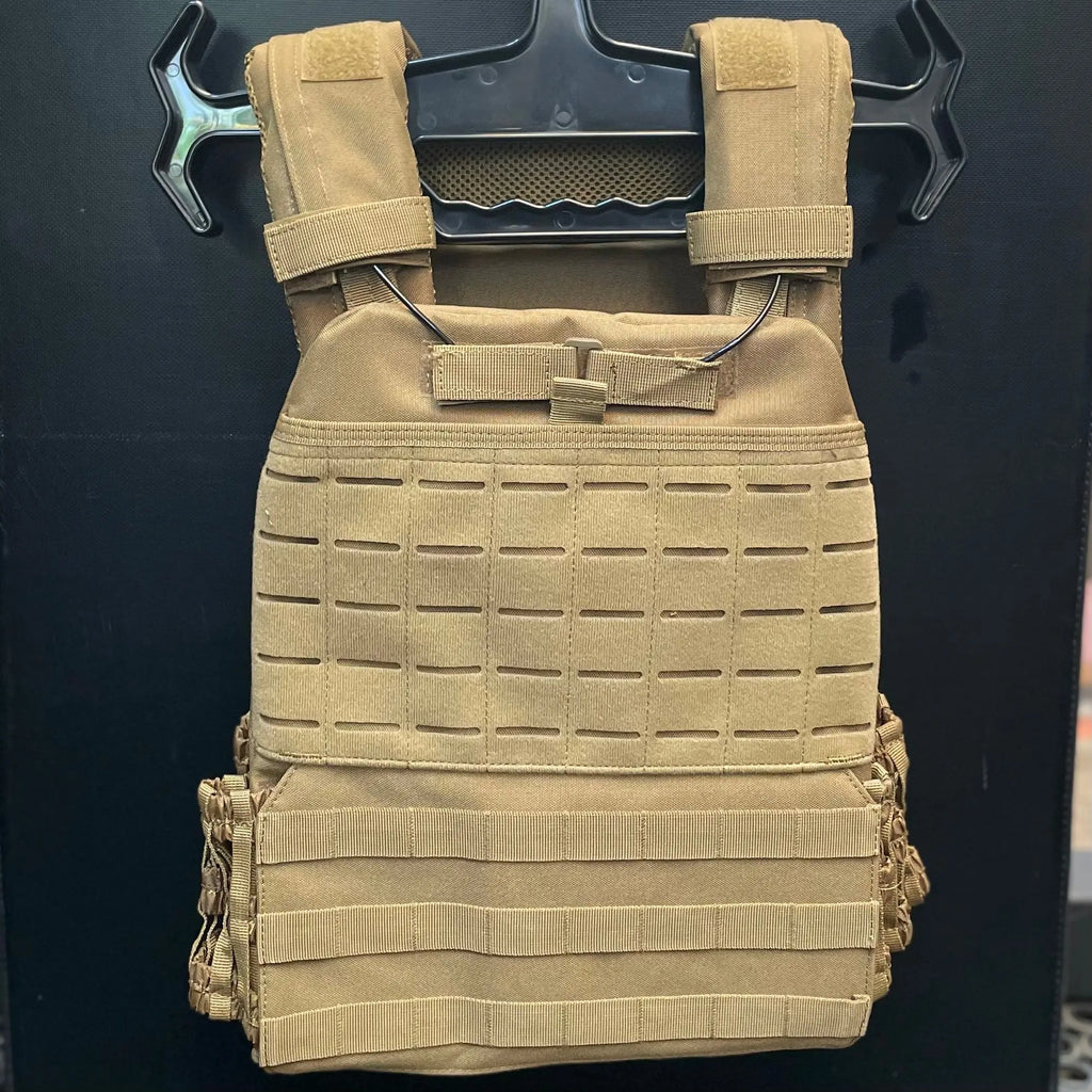 HYBRD Training Vest - Weight Plate Carrier