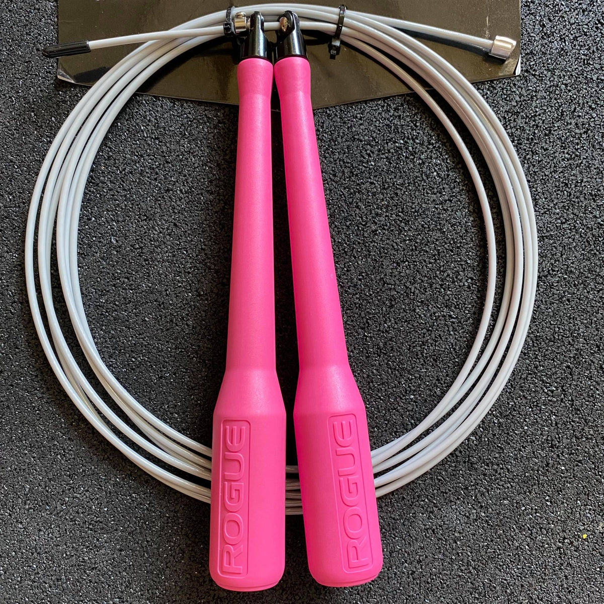 Rogue SR-1L Long Handle Bearing Speed Rope | Jump Rope – FreeAthlete Co.