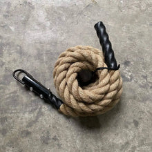 Load image into Gallery viewer, Tydax 15ft Climbing Rope Manila
