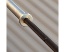 Tydax 20kg Power Bar - IPF Powerlifting Barbell