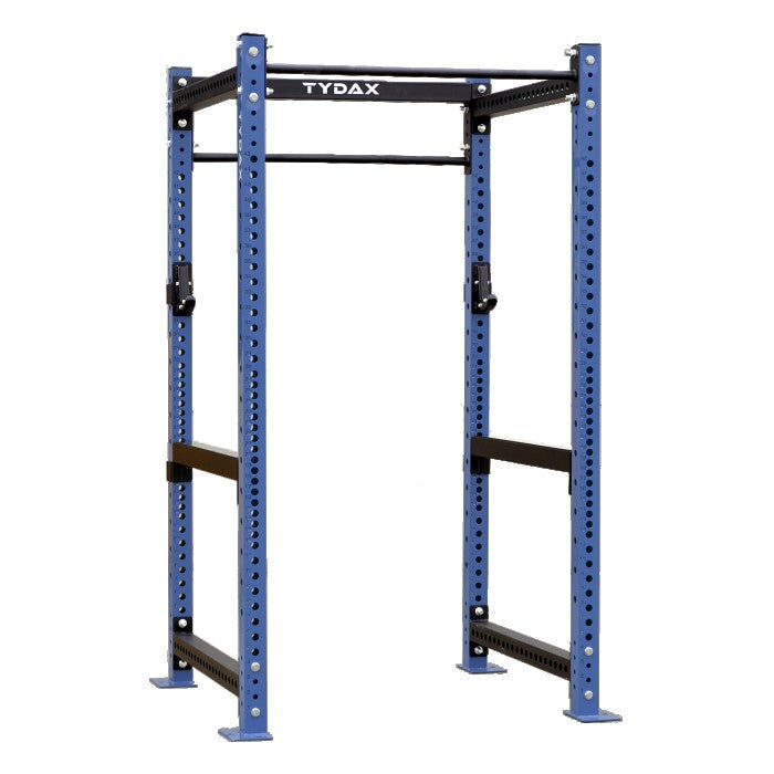 Tydax Beast 36" Power Rack | Power cage, Rack for squats, home gym equipment in blue | FreeAthlete