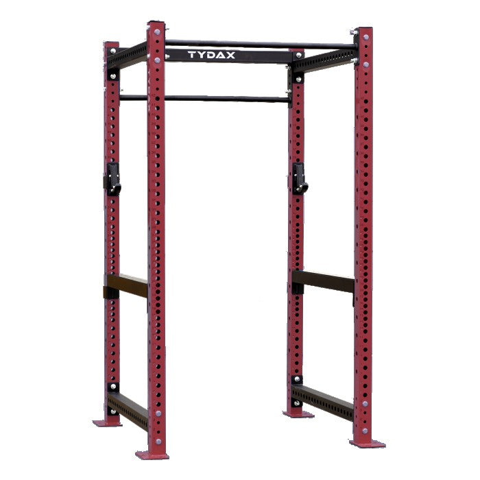 Tydax Beast 36" Power Rack | Power cage, Rack for squats, home gym equipment in red | FreeAthlete